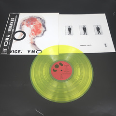 レコード YMO/SERVICE 【コンプオフ金沢野々市店】