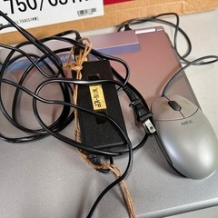 NEC LaVie LL350/8 ノートパソコン 通電確認済みの画像