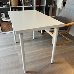 IKEA LINNMON テーブル／デスク