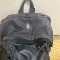 ニクソンリュック　ジャンク
の画像