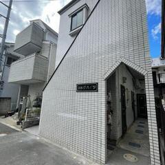 ※杉並区新着※【独身者限定物件】ロフト付き1R★角部屋/モニター...