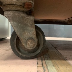 ステンレス　配膳車の画像