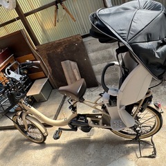 SALE❤️‍🔥美品　電動自転車　自転車　パナソニック　Pana...