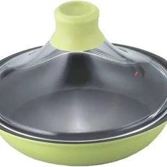 タジン鍋　　　　新品未使用の画像
