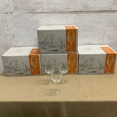 【新品未使用】ボルミオリロッコ NEW SARA ワイングラス ...