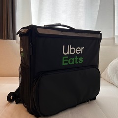 Uber eats宅配バッグ