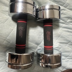 northdeer ダンベル5kg×2