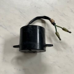 オートバイ　汎用 ホーン 可動品 の画像