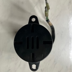 オートバイ　汎用 ホーン 可動品 