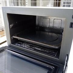 値下げしました。★ジモティ割あり★ Panasonic オーブンレンジ  22年製 ／クリーニング済み OJ9519の画像