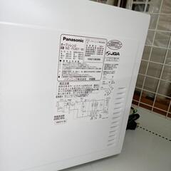 値下げしました。★ジモティ割あり★ Panasonic オーブンレンジ  22年製 ／クリーニング済み OJ9519の画像