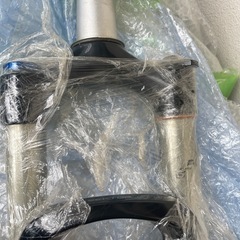 サスペンションフォーク 【メーカー】：ROCK SHOX（の画像