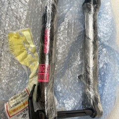 サスペンションフォーク 【メーカー】：ROCK SHOX（の画像