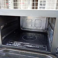 値下げしました。★ジモティ割あり★ Panasonic オーブンレンジ  22年製 ／クリーニング済み OJ9519の画像