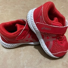アシックス　asics 12cm の画像