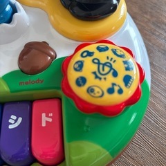ピアノおもちゃの画像
