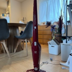 Electrolux（エレクトロラックス）コードレス掃除機 Er...