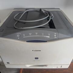Canon LPB9100C レーザープリンター 未チェック