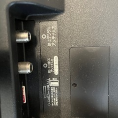 決まりました・譲ります、ハイセンス12V液晶テレビの画像