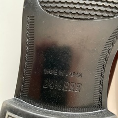 ハルタのローファー24.5E E Eの画像