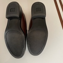 ハルタのローファー24.5E E Eの画像