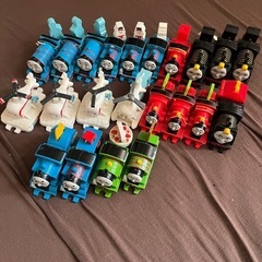 マクドナルド トーマス ハッピーセット 22台