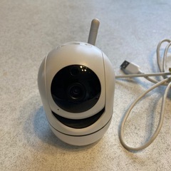 防犯カメラ(自動追跡)ペットカメラ、ベビー見守りカメラの画像