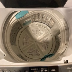 【無料★実働】日立洗濯機　６kgの画像