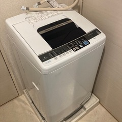 【無料★実働】日立洗濯機　６kg