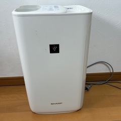 SHARP HV-L75-W加熱気化式加湿機　プラズマクラスター