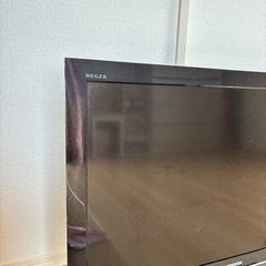 ジャンク品　TOSHIBA 液晶テレビ の画像