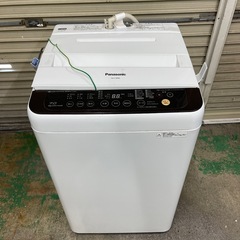 洗濯機／NA-F70PB9／2016年製／7.0kg