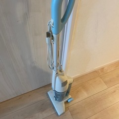掃除機　有線式