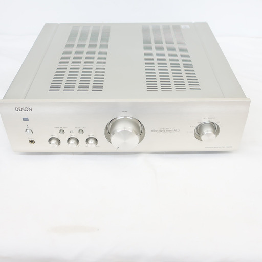 DENON デノン オーディオ機器 プリメインアンプ プレミアム