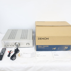 DENON デノン オーディオ機器  プリメインアンプ プレミア...