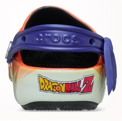 『新品未開封』クロックス X ドラゴンボール Z