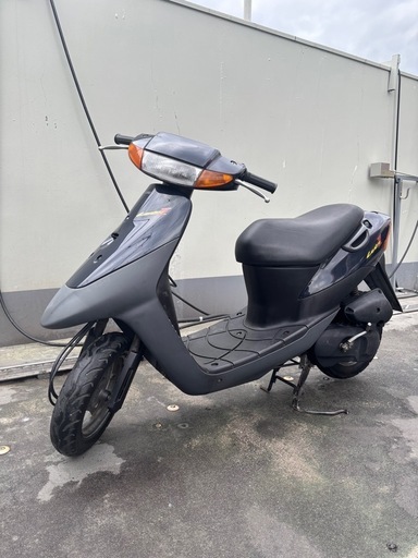 レッツ2 原付　ツースト　大阪府