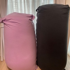 yogibo max 2点セットの画像
