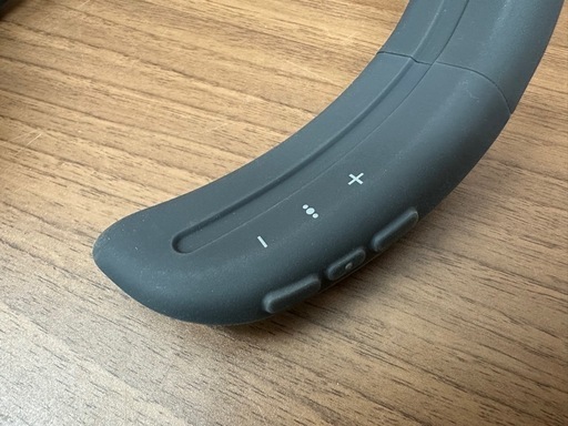 【塩尻市引き取り限定】BOSE ポーズ ネックスピーカー 