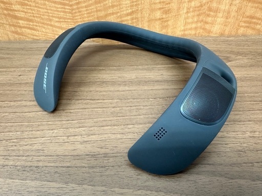 塩尻市引き取り限定】BOSE ポーズ ネックスピーカー