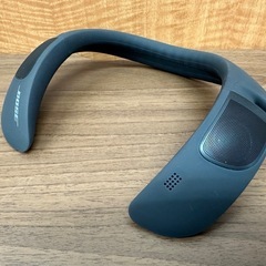 【塩尻市引き取り限定】BOSE ポーズ ネックスピーカー の画像