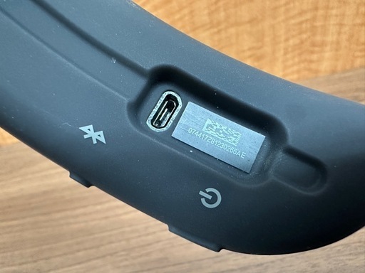 【塩尻市引き取り限定】BOSE ポーズ ネックスピーカー 