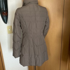 ミッシュマッシュ♡ダウンジャケットの画像