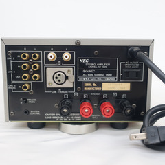 NEC (エヌイーシー) 音響機材  ステレオパワーアンプ M-1000 【コンプオフ金沢野々市店】の画像