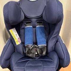 チャイルドシート　aprica isofix