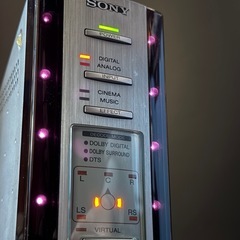 SONY デジタルサラウンドヘッドホンシステム DP-IF510...
