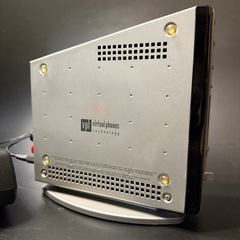 SONY デジタルサラウンドヘッドホンシステム DP-IF5100 本体の画像