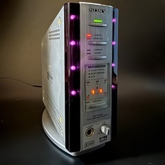 SONY デジタルサラウンドヘッドホンシステム DP-IF5100 本体の画像