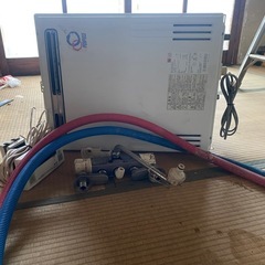 給湯器安く譲ります。の画像
