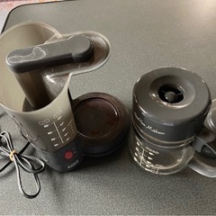 コーヒーメーカーの画像
